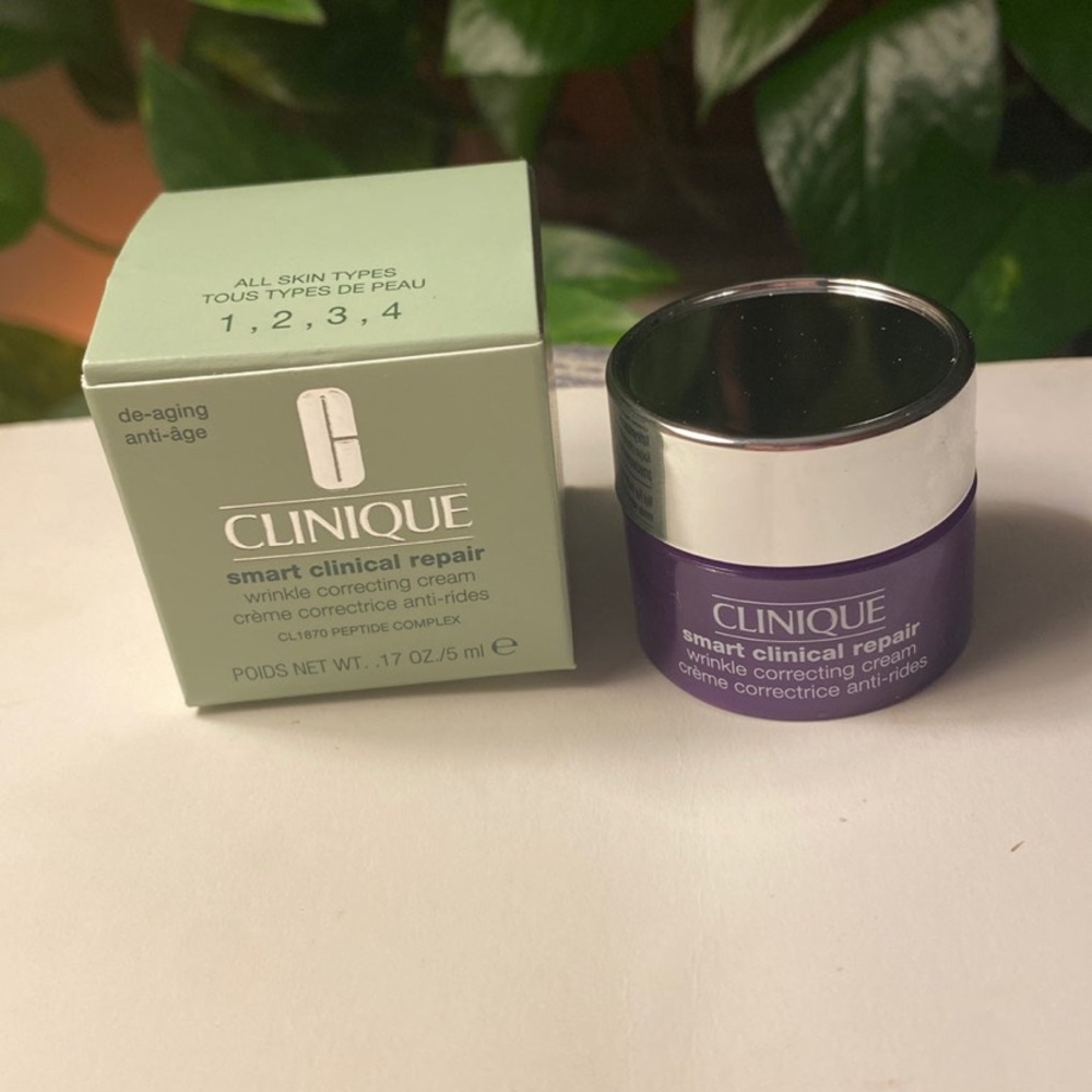 NIB Clinique Smart Clinical Repair Wrinkle Correcting Cream